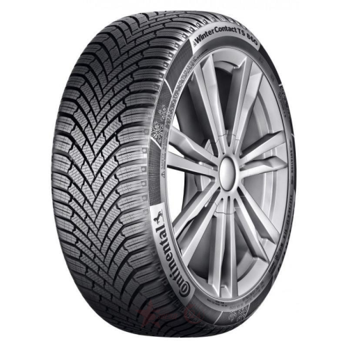 Легковые шины Continental ContiWinterContact TS 860 205/65 R16 95H купить с бесплатной доставкой в пункты выдачи в Петербурге